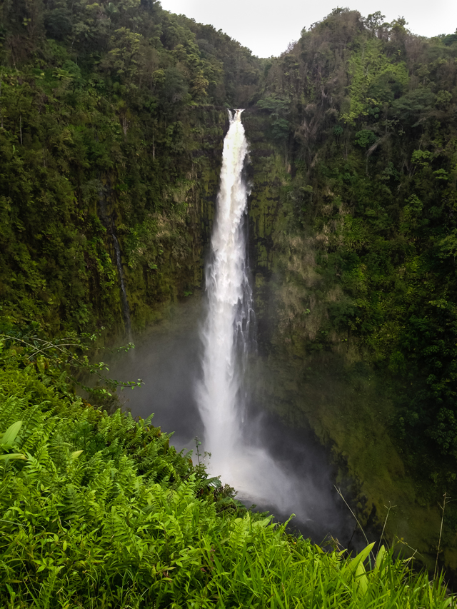 Akaka Falls, Big island, Hawaii